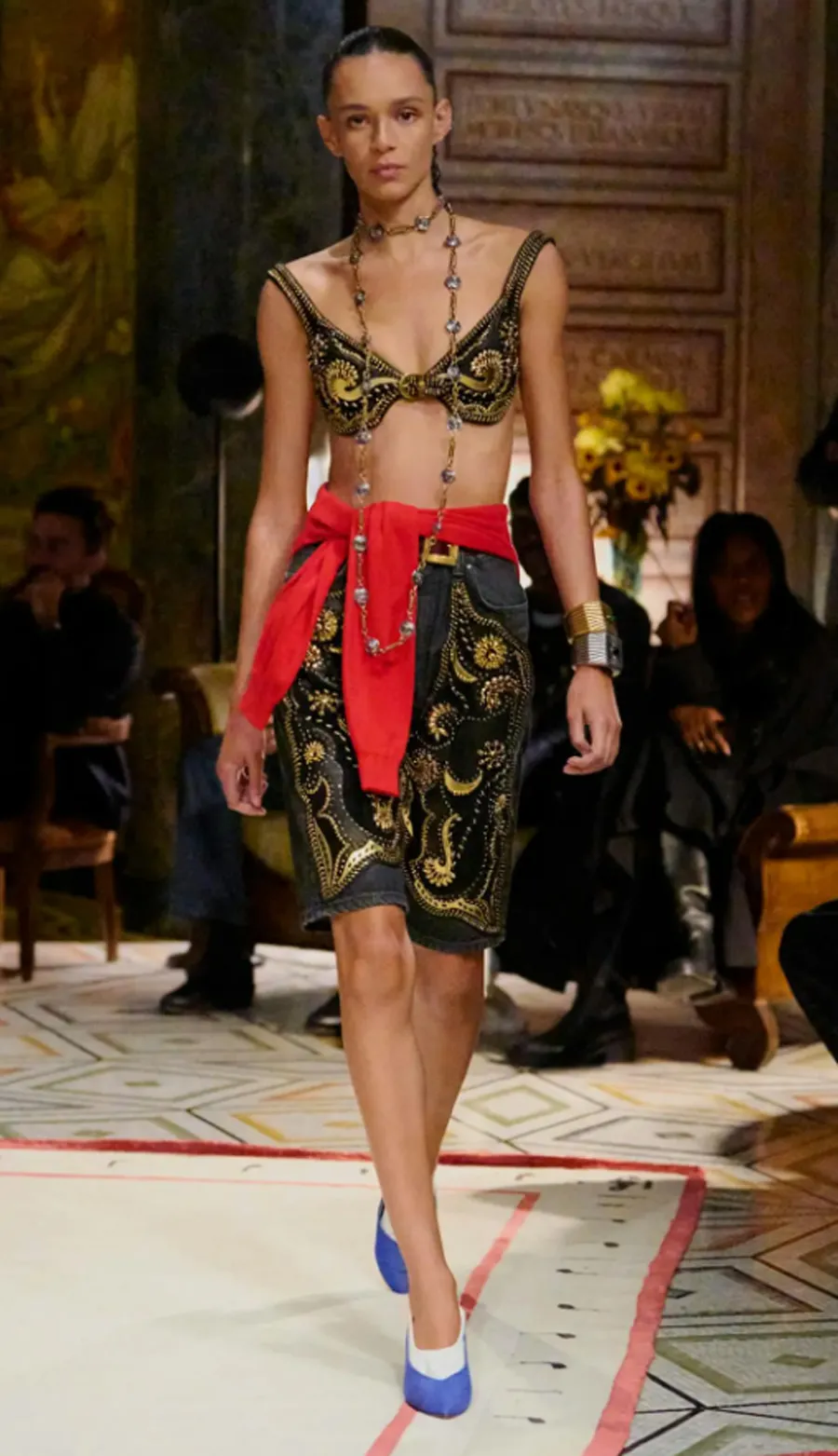 Versace Xuân/Hè 2026