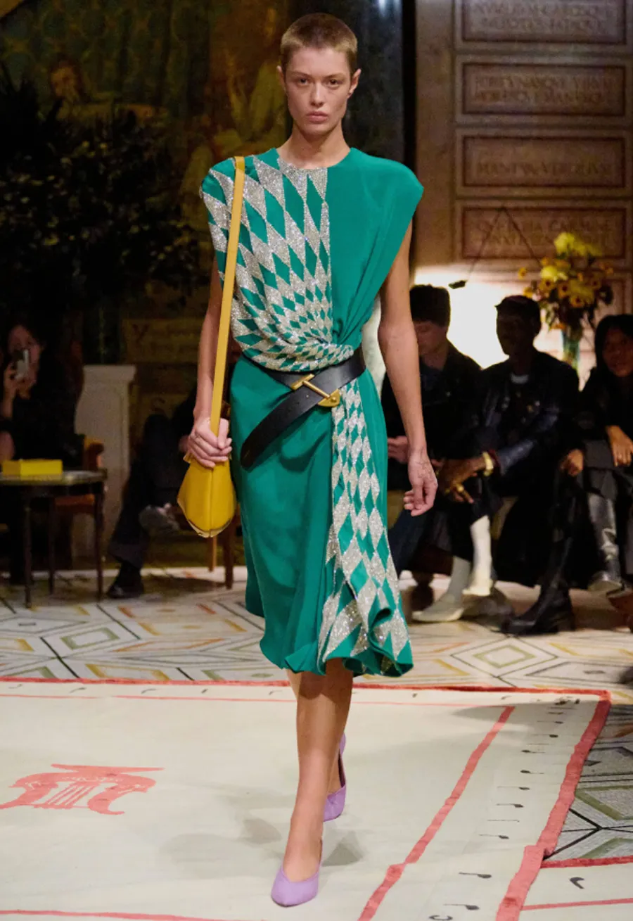 Versace Xuân/Hè 2026