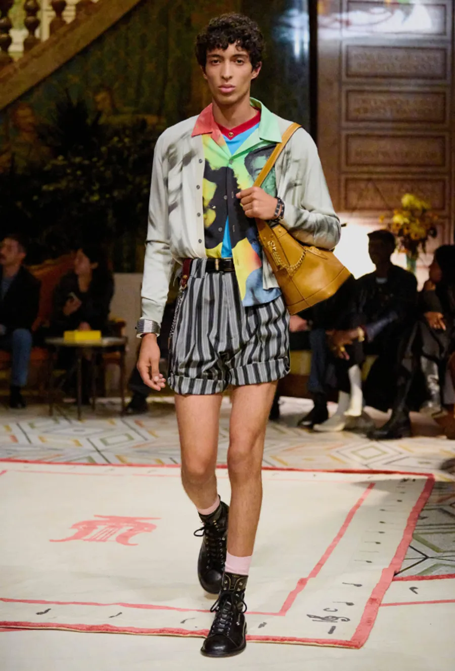 Versace Xuân/Hè 2026