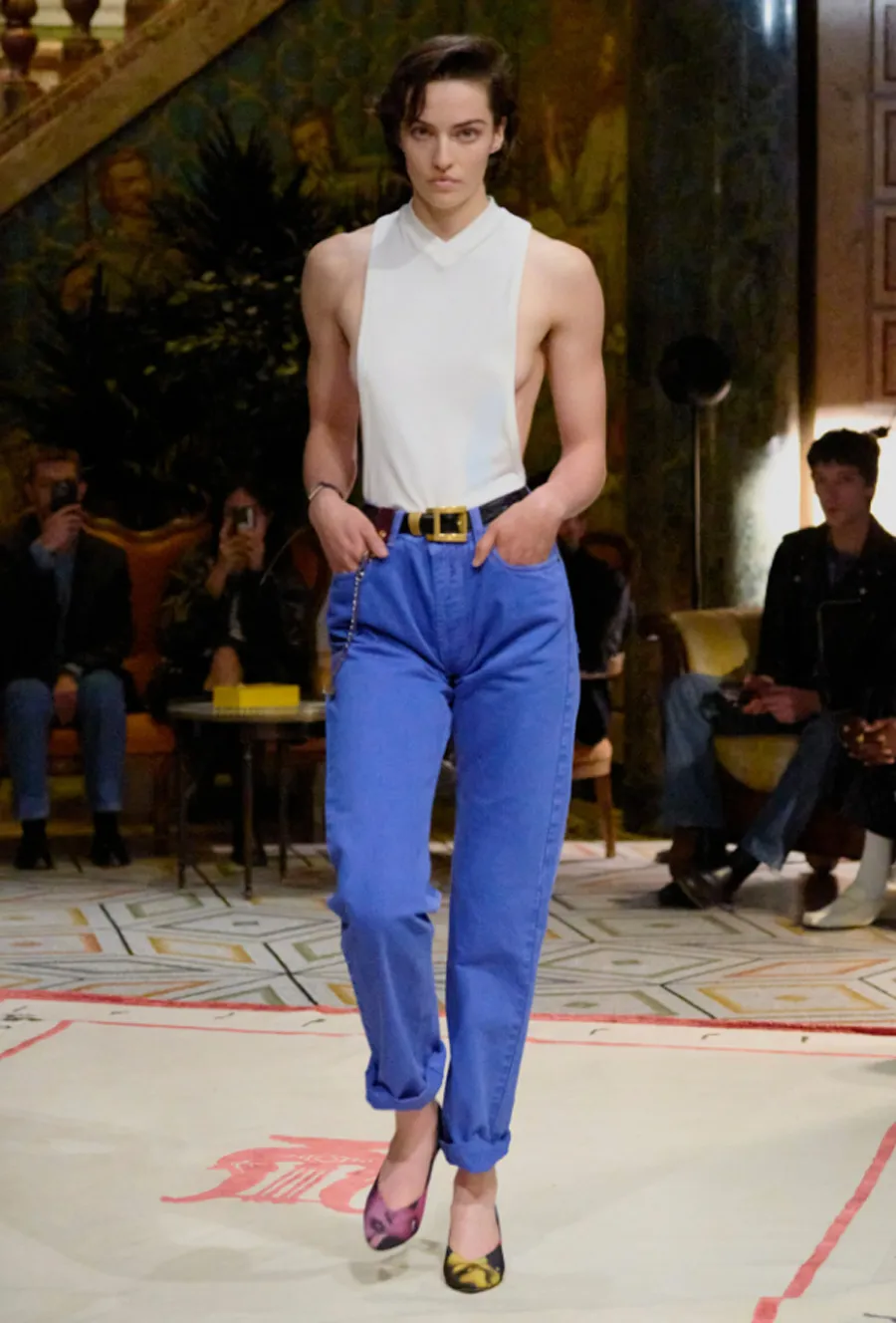 Versace Xuân/Hè 2026