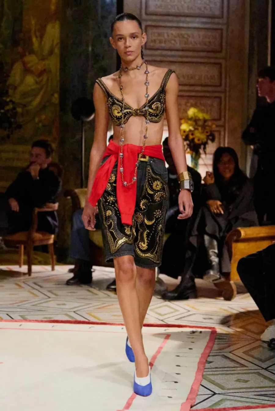 Versace Xuân/Hè 2026