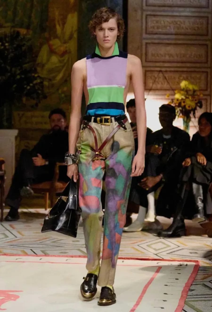 Versace Xuân/Hè 2026