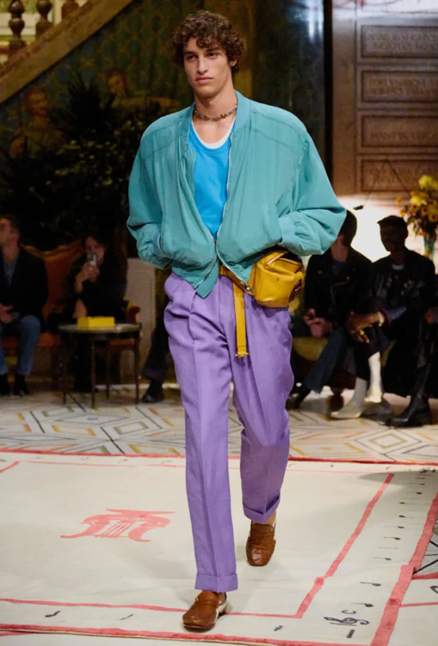 Versace Xuân/Hè 2026