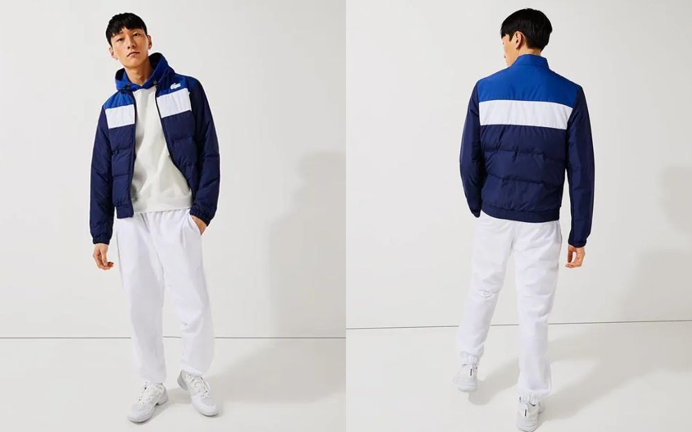 Top 10 Áo Khoác Lacoste Bán Chạy, Đang Làm Mưa Làm Gió Hiện Nay - 19