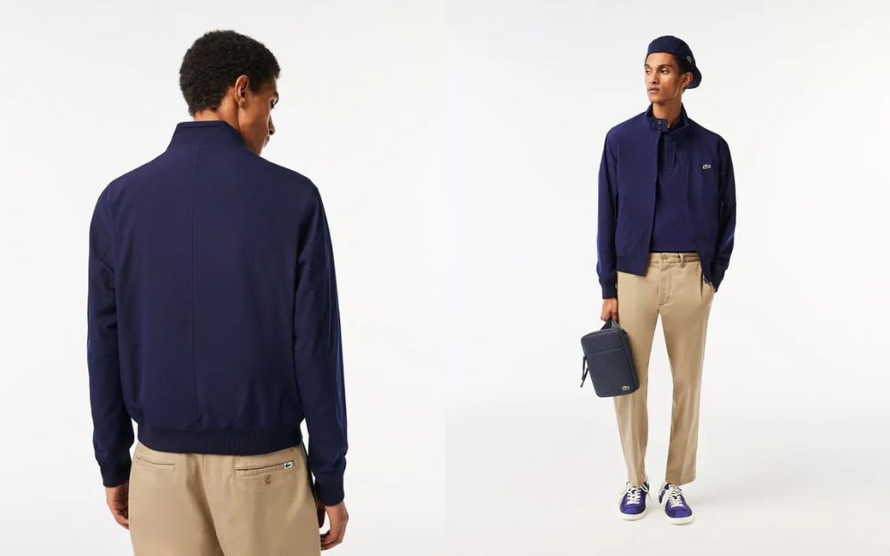 Top 10 Áo Khoác Lacoste Bán Chạy, Đang Làm Mưa Làm Gió Hiện Nay - 9