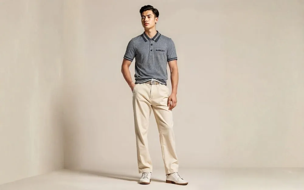 Top 10 Áo Polo Burberry Bán Chạy, Làm Mưa Làm Gió Hiện Nay - 16