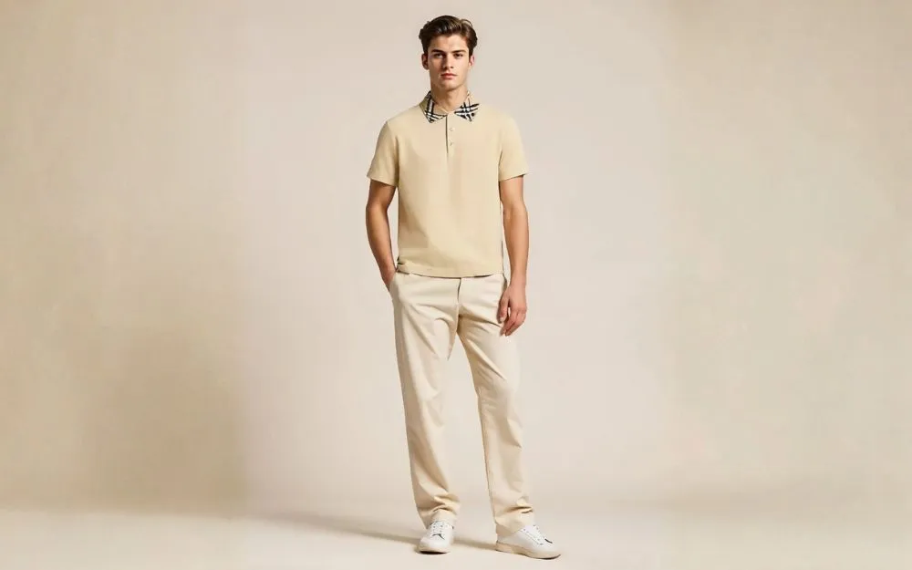 Top 10 Áo Polo Burberry Bán Chạy, Làm Mưa Làm Gió Hiện Nay - 18