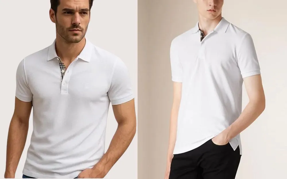 Top 10 Áo Polo Burberry Bán Chạy, Làm Mưa Làm Gió Hiện Nay - 4