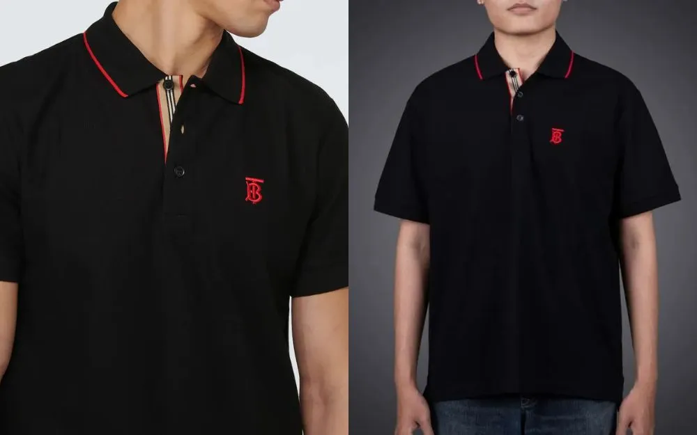 Top 10 Áo Polo Burberry Bán Chạy, Làm Mưa Làm Gió Hiện Nay - 8