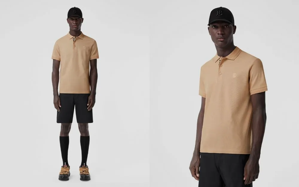 Top 10 Áo Polo Burberry Bán Chạy, Làm Mưa Làm Gió Hiện Nay - 12