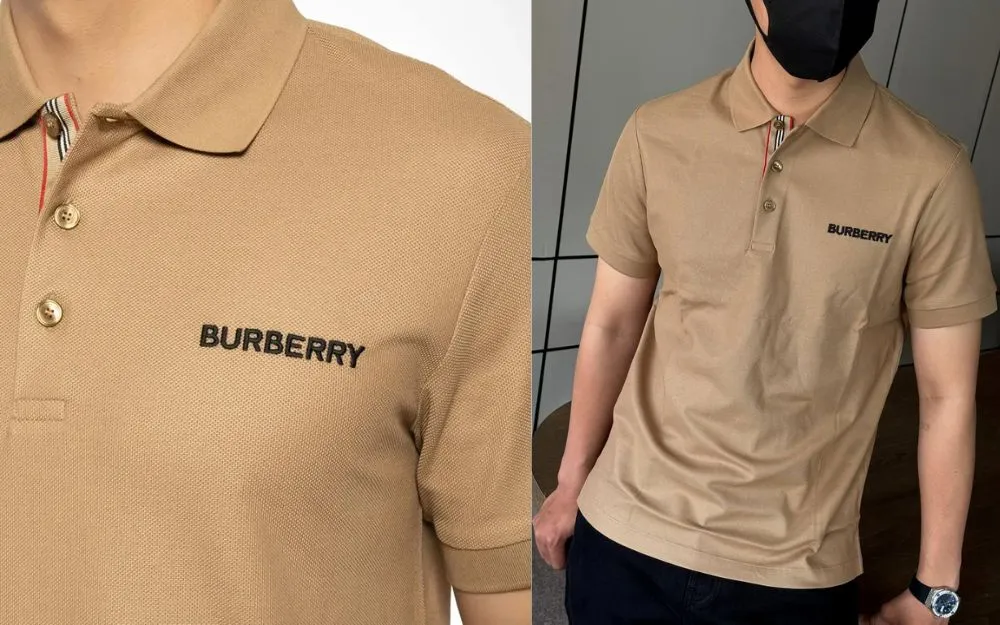 Top 10 Áo Polo Burberry Bán Chạy, Làm Mưa Làm Gió Hiện Nay - 14