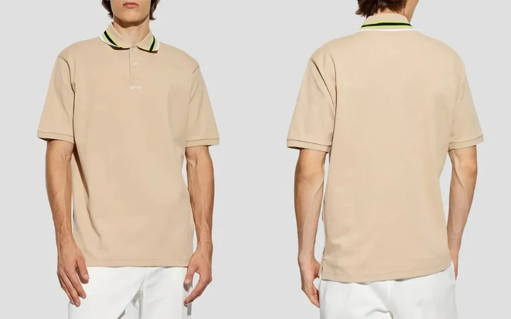 Top 10 Áo Polo Gucci Chính Hãng Bán Chạy, Hot Hit Hiện Nay - 17