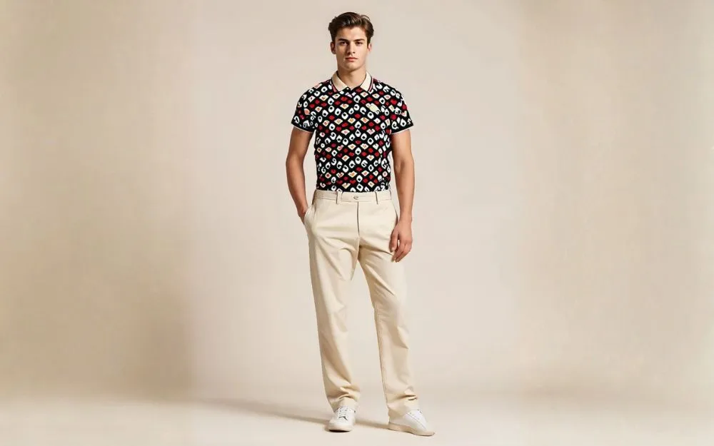 Top 10 Áo Polo Gucci Chính Hãng Bán Chạy, Hot Hit Hiện Nay - 21