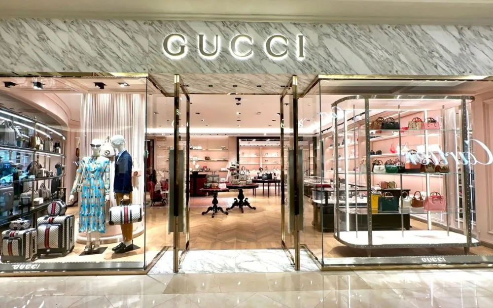 Top 10 Áo Polo Gucci Chính Hãng Bán Chạy, Hot Hit Hiện Nay - 1