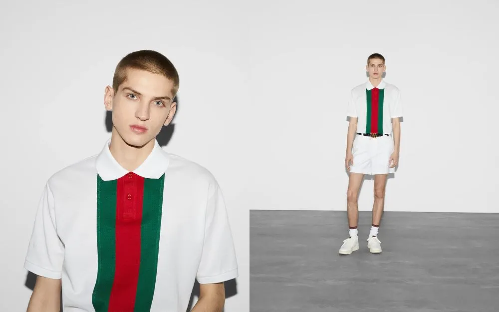 Top 10 Áo Polo Gucci Chính Hãng Bán Chạy, Hot Hit Hiện Nay - 22