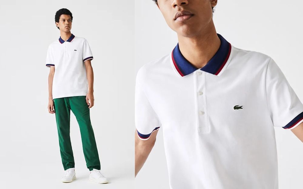 Áo Polo Là Gì? Tìm Hiểu Chung Và Cách Phối Đồ Với Áo Polo - 14