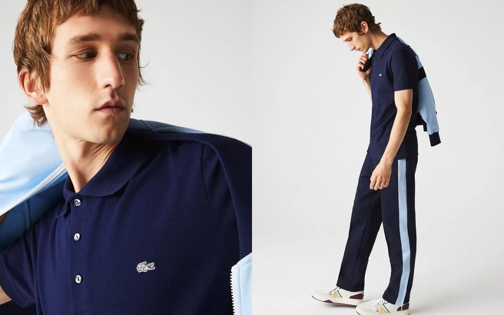 Áo Polo Là Gì? Tìm Hiểu Chung Và Cách Phối Đồ Với Áo Polo - 8