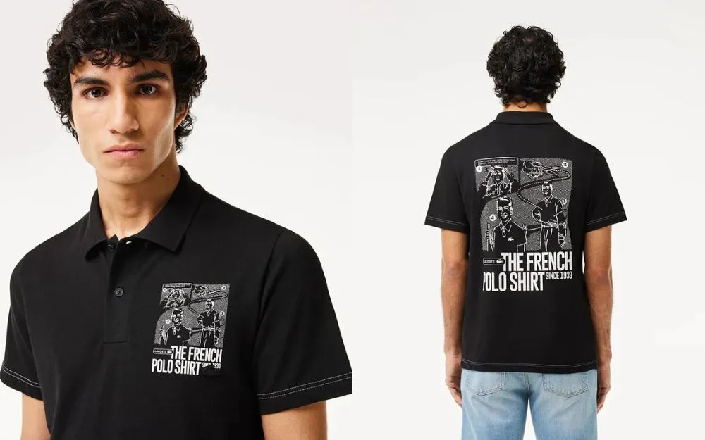 Top 10 Áo Polo Lacoste Bán Chạy, Được Ưa Chuộng Hiện Nay - 21