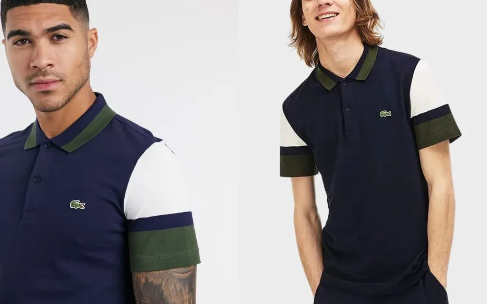 Top 10 Áo Polo Lacoste Bán Chạy, Được Ưa Chuộng Hiện Nay - 13