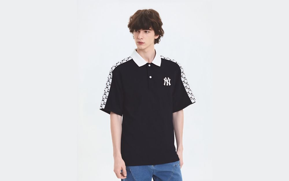 Top 10 Áo Polo Mlb Đẹp, Bán Chạy & Được Ưa Chuộng Hiện Nay - 8