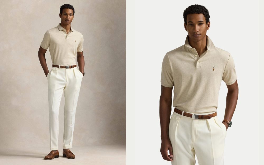 Top 10 Áo Polo Ralph Lauren Chính Hãng Bán Chạy, Hot Hit Hiện Nay - 20