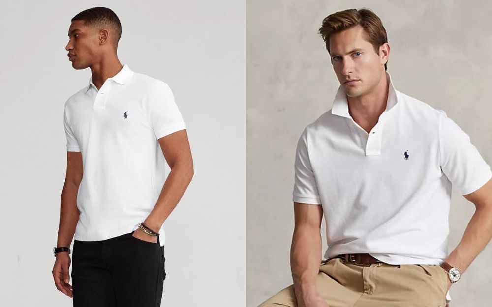 Top 10 Áo Polo Ralph Lauren Chính Hãng Bán Chạy, Hot Hit Hiện Nay - 3