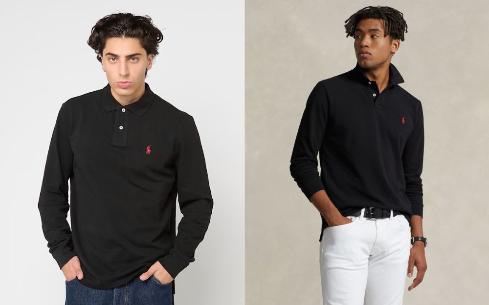 Top 10 Áo Polo Ralph Lauren Chính Hãng Bán Chạy, Hot Hit Hiện Nay - 5