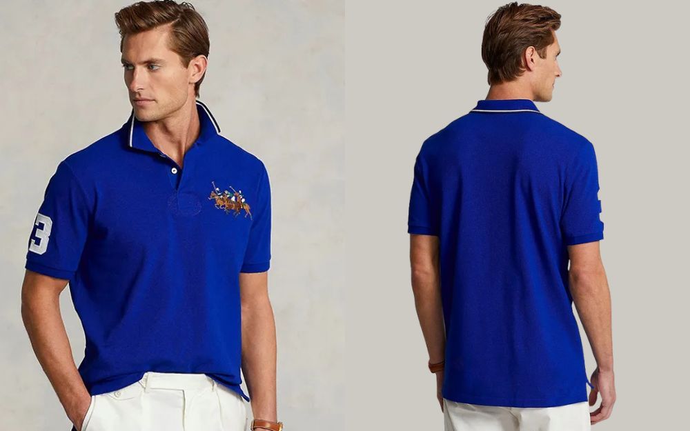 Top 10 Áo Polo Ralph Lauren Chính Hãng Bán Chạy, Hot Hit Hiện Nay - 7