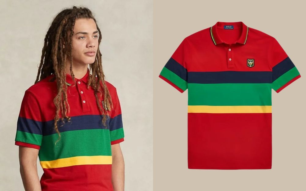 Top 10 Áo Polo Ralph Lauren Chính Hãng Bán Chạy, Hot Hit Hiện Nay - 9