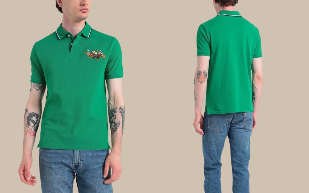 Top 10 Áo Polo Ralph Lauren Chính Hãng Bán Chạy, Hot Hit Hiện Nay - 11