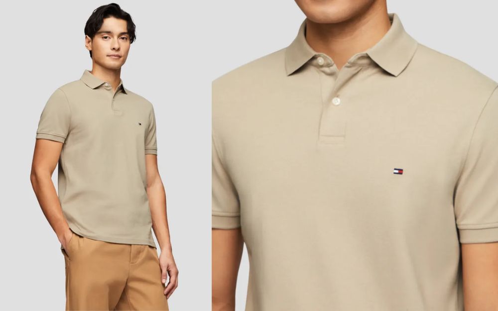 Top 10 Áo Polo Tommy Hilfiger Bán Chạy, Hot Hit Hiện Nay - 17