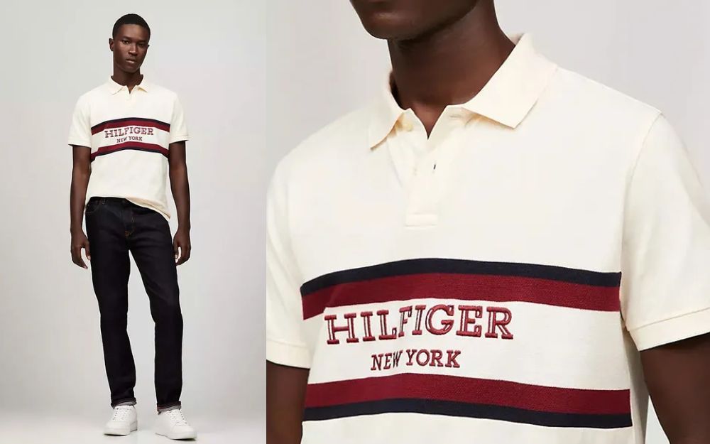 Top 10 Áo Polo Tommy Hilfiger Bán Chạy, Hot Hit Hiện Nay - 21