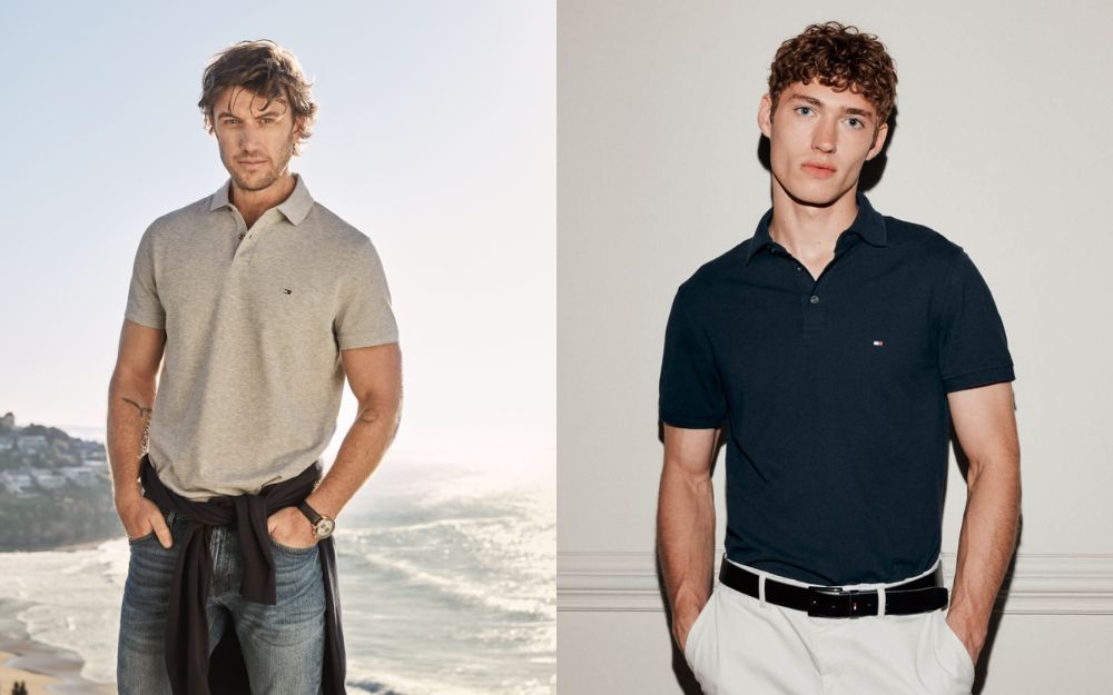 Top 10 Áo Polo Tommy Hilfiger Bán Chạy, Hot Hit Hiện Nay - 22