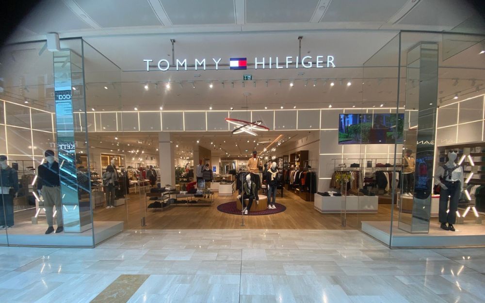 Top 10 Áo Polo Tommy Hilfiger Bán Chạy, Hot Hit Hiện Nay - 1