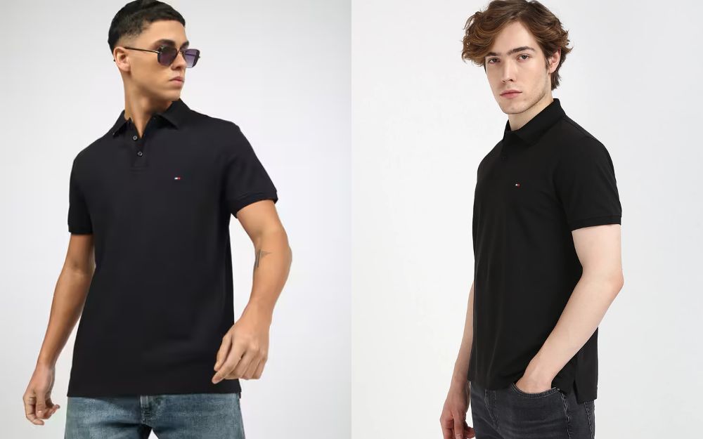 Top 10 Áo Polo Tommy Hilfiger Bán Chạy, Hot Hit Hiện Nay - 3