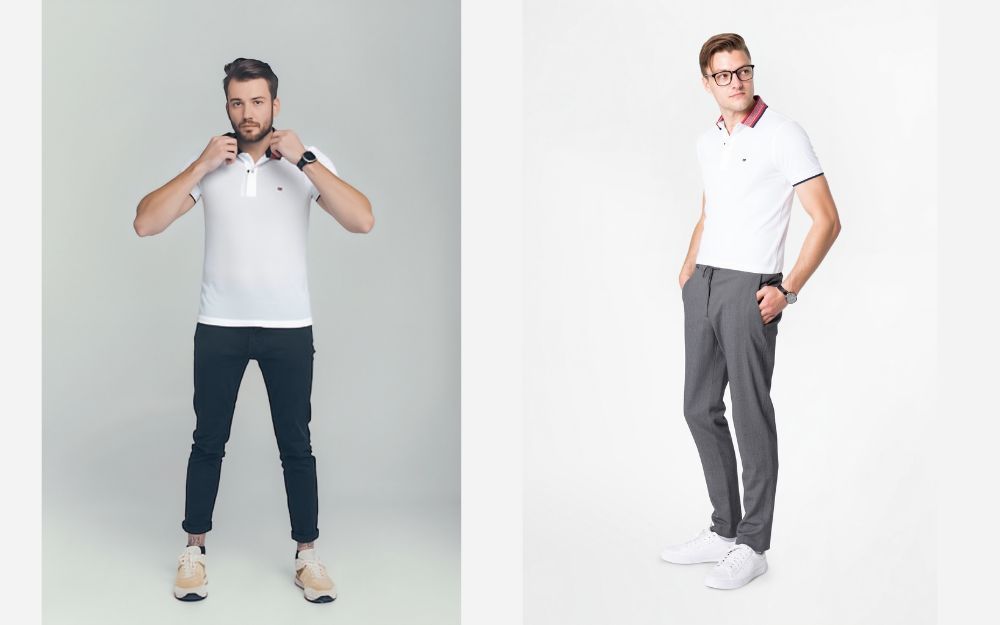 Top 10 Áo Polo Tommy Hilfiger Bán Chạy, Hot Hit Hiện Nay - 5