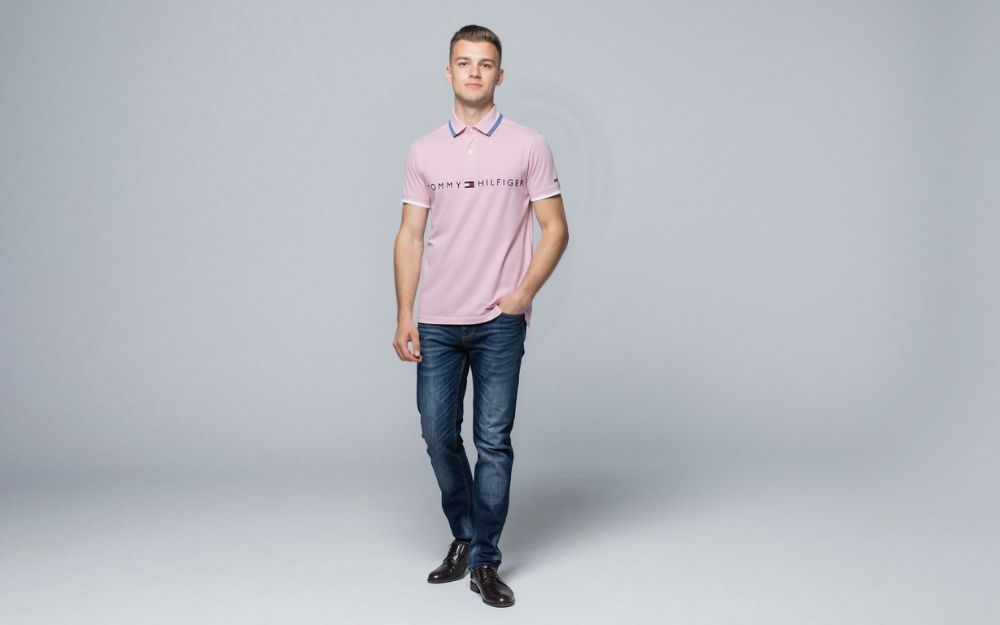 Top 10 Áo Polo Tommy Hilfiger Bán Chạy, Hot Hit Hiện Nay - 9