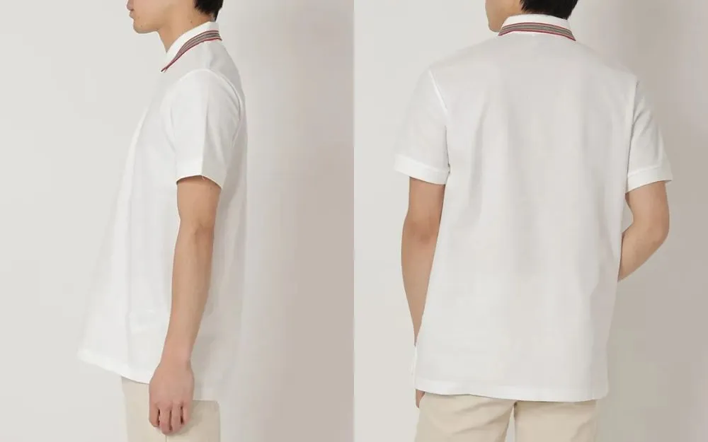 Top 10 Áo Polo Trắng Bán Chạy, Được Nhiều Người Chuộng Gần Đây - 19