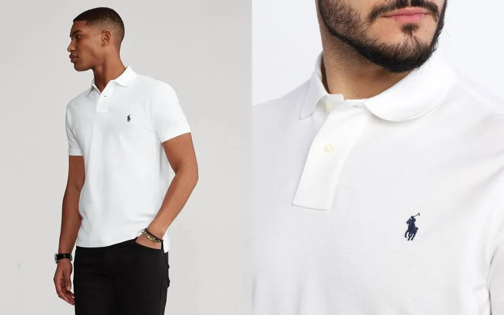 Top 10 Áo Polo Trắng Bán Chạy, Được Nhiều Người Chuộng Gần Đây - 3