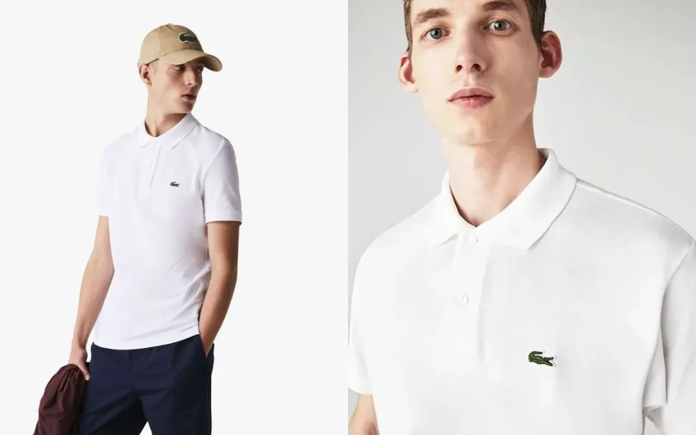 Top 10 Áo Polo Trắng Bán Chạy, Được Nhiều Người Chuộng Gần Đây - 5