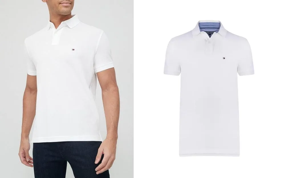 Top 10 Áo Polo Trắng Bán Chạy, Được Nhiều Người Chuộng Gần Đây - 7