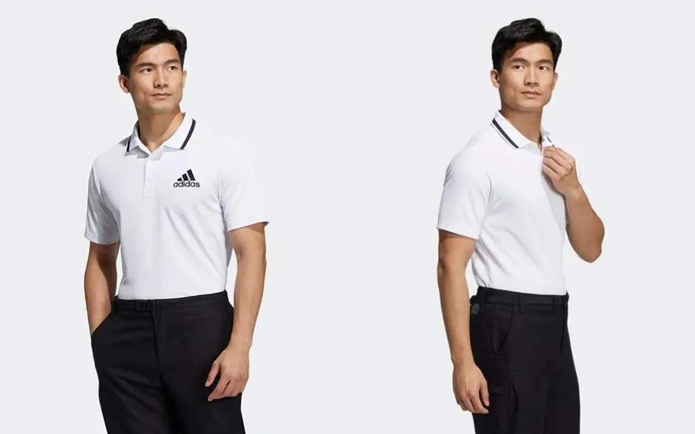Top 10 Áo Polo Trắng Bán Chạy, Được Nhiều Người Chuộng Gần Đây - 15