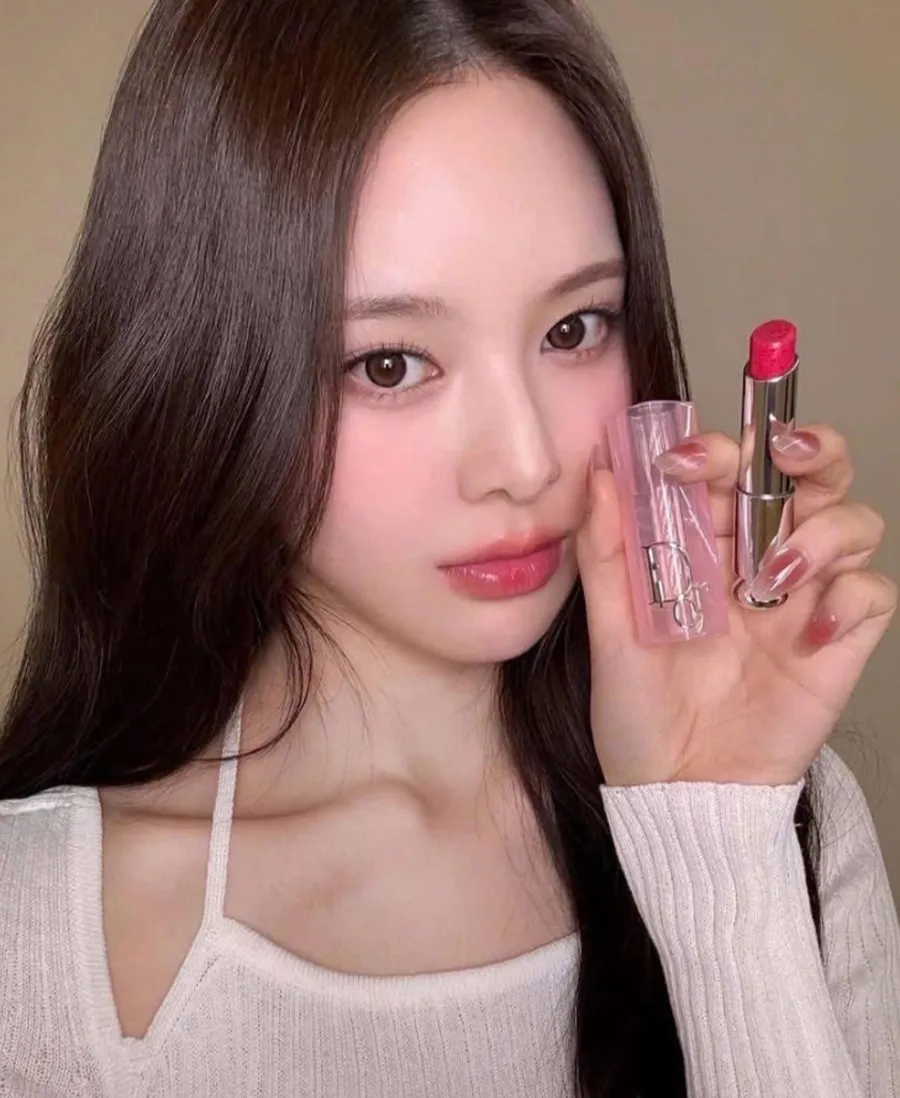 Dior Addict Lip Glow Balm 074 Jelly Hồng Lạnh 