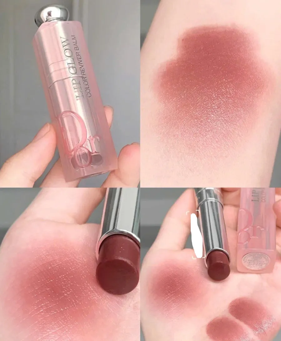 Dior Addict Lip Glow 073 Blackberry Tím Mận