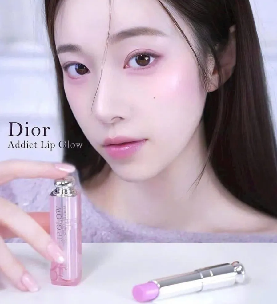 Dior Addict Lip Glow Balm 063 Pink Lilac Hồng Tím 