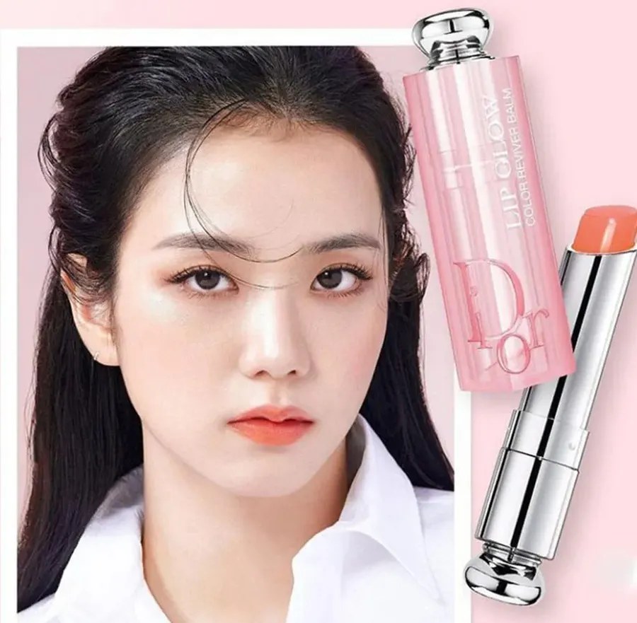 Dior Addict Lip Glow 017 Ultra Coral Hồng Cam 