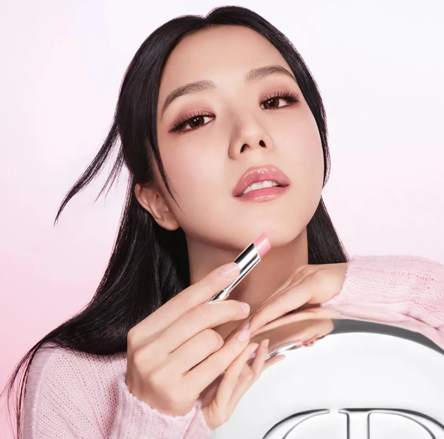 Dior Addict Lip Glow 077 Candy Hồng Kẹo