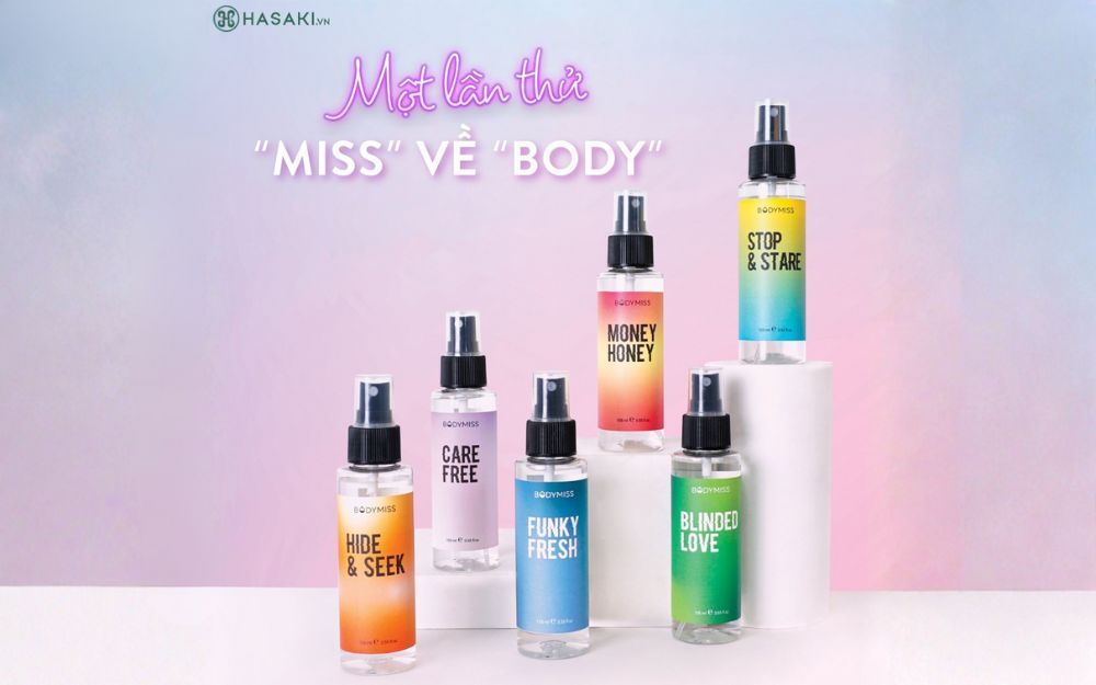 Top 10 Địa Chỉ Mua Body Mist Hà Nội Đảm Bảo Uy Tín, Chính Hãng - 8