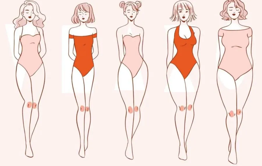 Chọn Size Áo Khoác Nữ Theo Vóc Dáng Cơ Thể