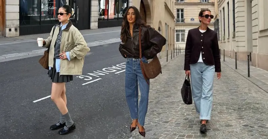 Các Loại Size Áo Khoác Nữ